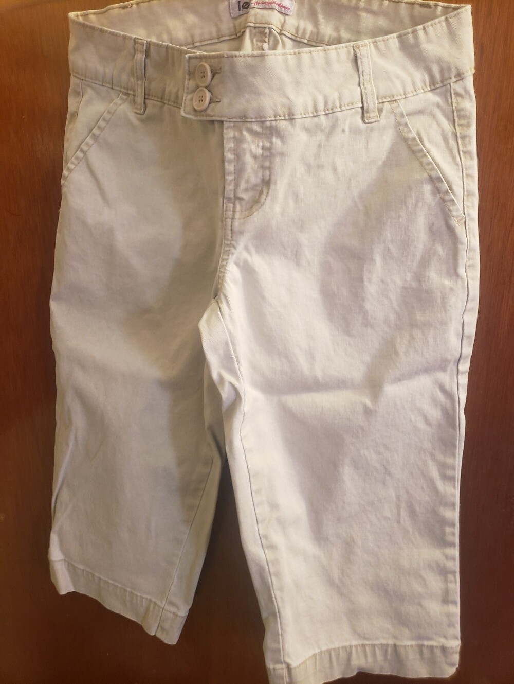 Lei Light Khaki (Juniors) Shorts